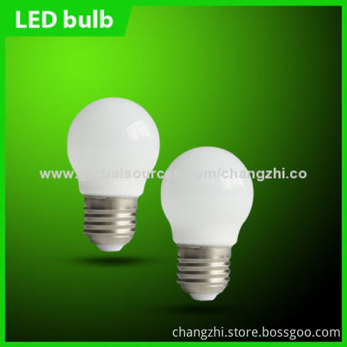 A19 LED Bulb with 85V AC Input Voltage